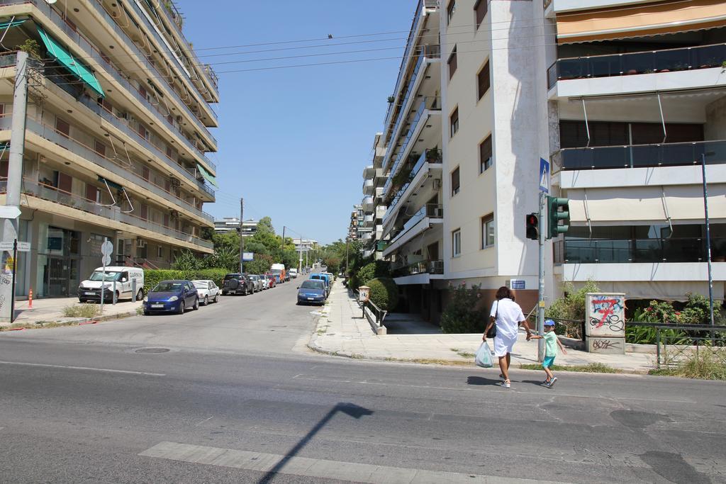 Olga'S Studio Athens Bilik gambar