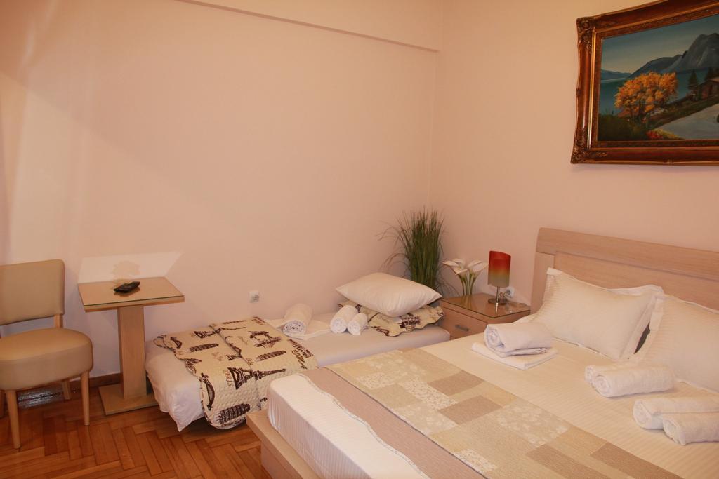 Olga'S Studio Athens Luaran gambar