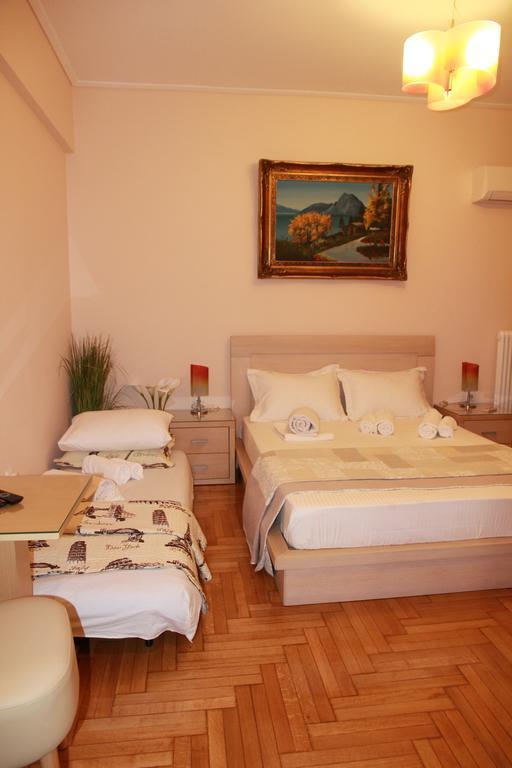 Olga'S Studio Athens Luaran gambar